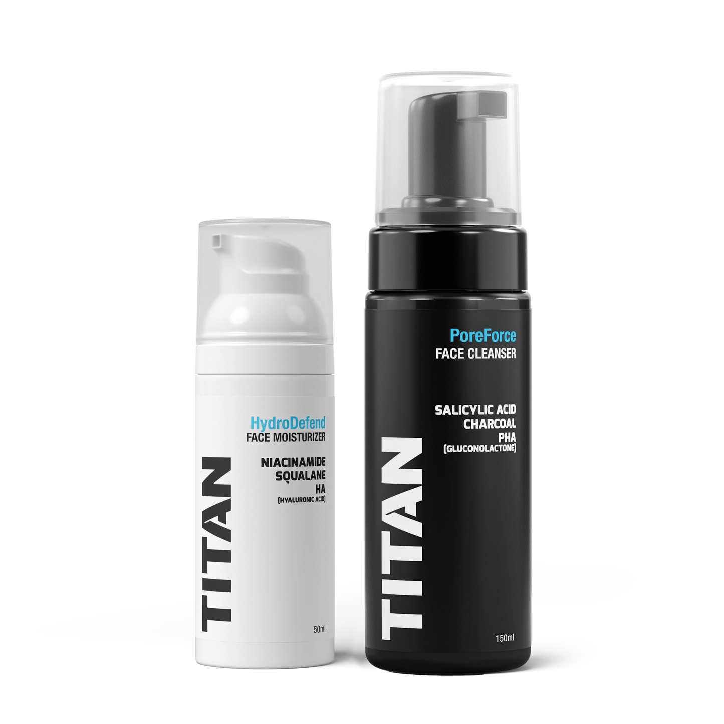 PoreForce Limpiadora - Titan Wipes