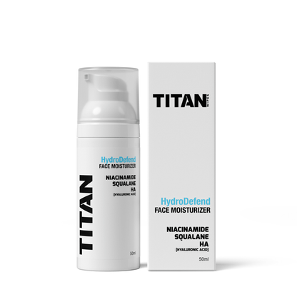 Titan Linea Skincare para Hombres - Titan Wipes